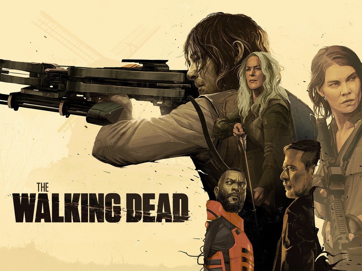 The Walking Dead Season 11 Episode 18 Release Date