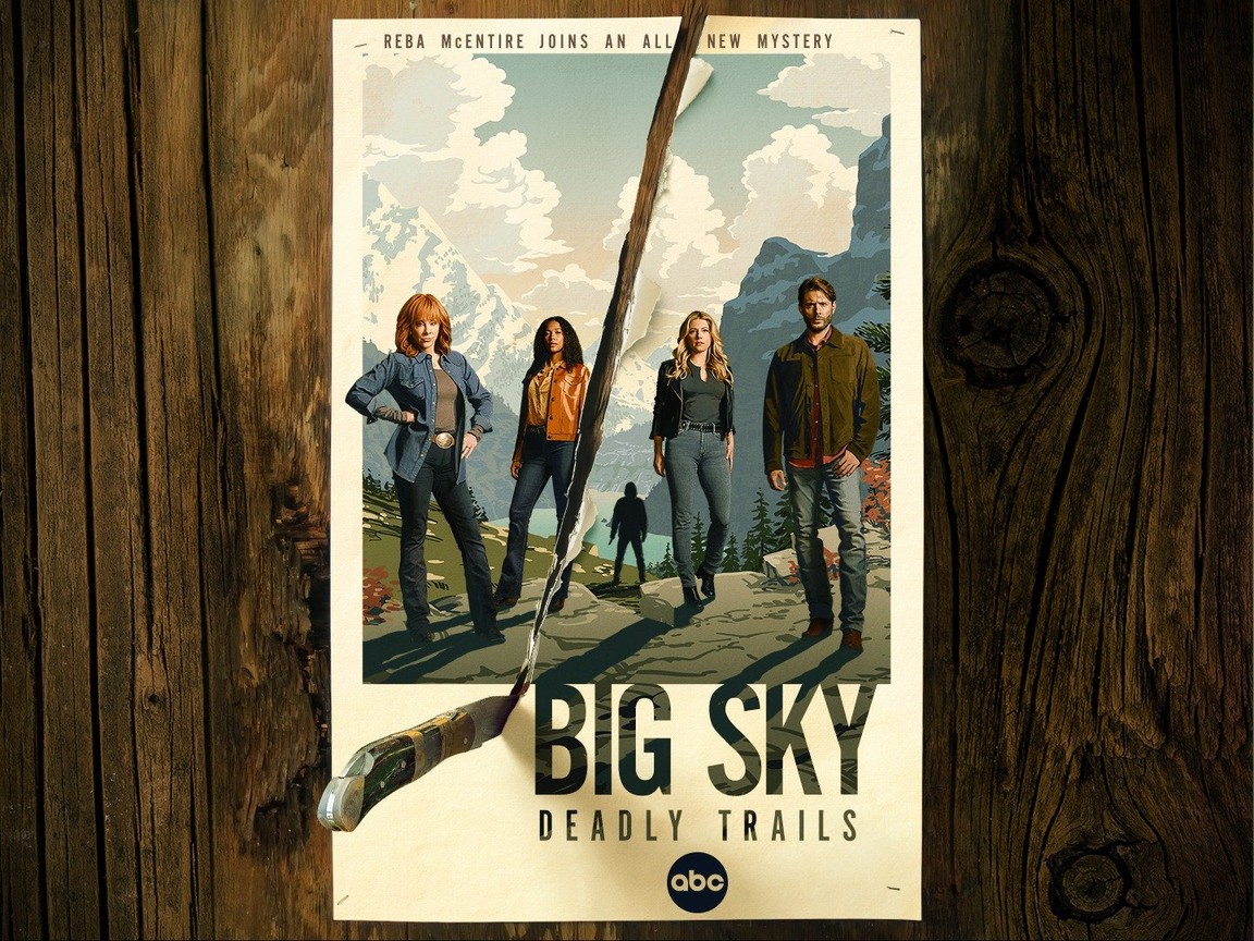 Big Sky Season 3 Episode 2 Release Date