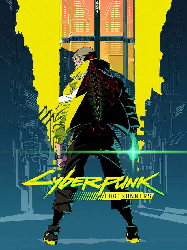 Cyberpunk Edgerunners Episode 11 Release Date
