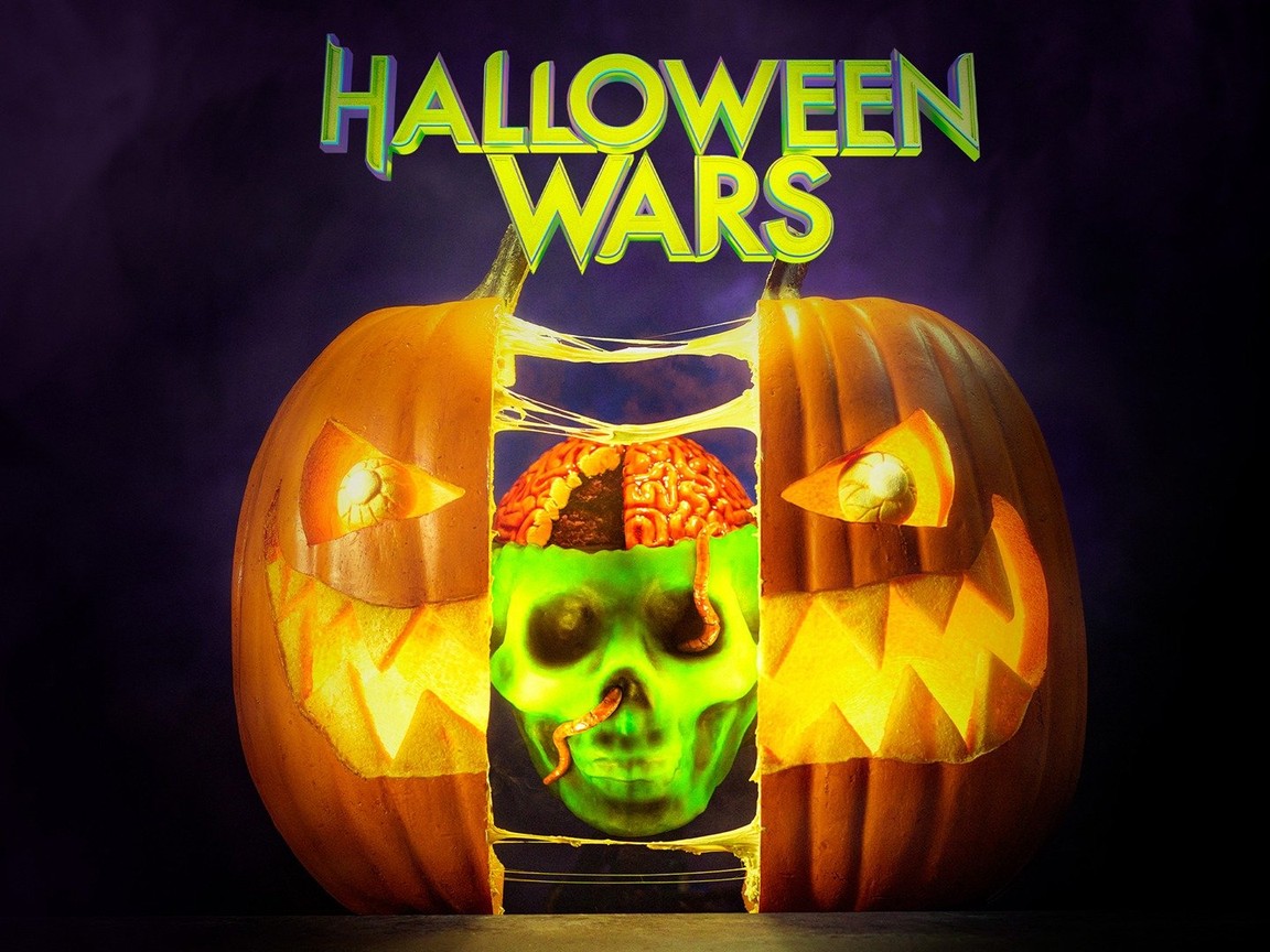 Halloween Wars Season 12 Episode 3 Release Date