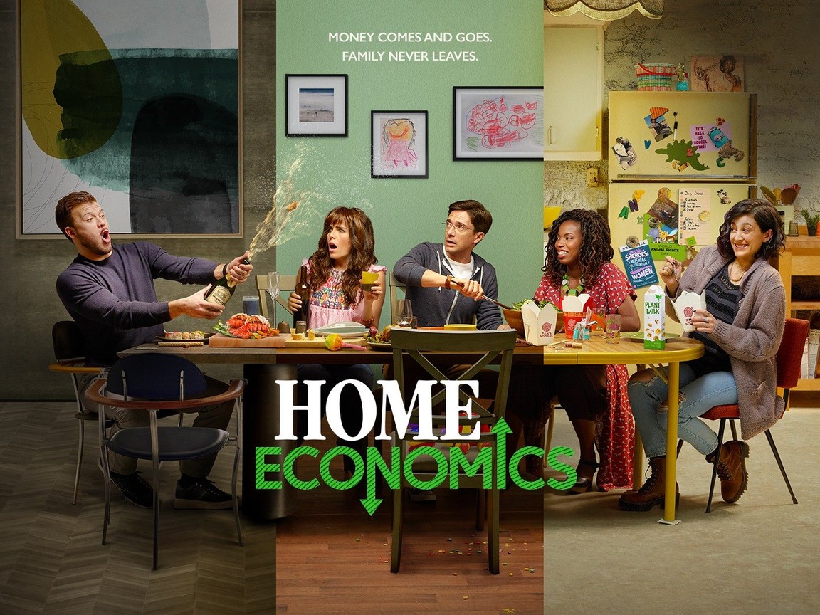 Home Economics Season 3 Episode 3 Release Date