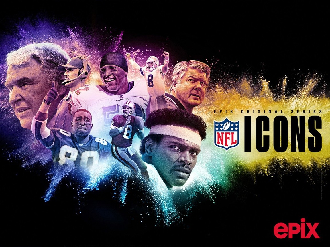 NFL Icons Season 2 Episode 4 Release Date