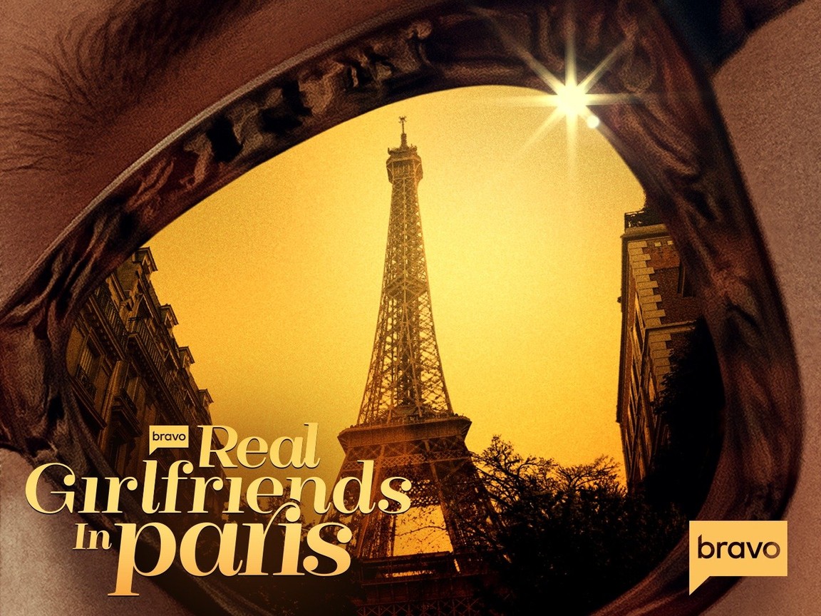 Real Girlfriends In Paris Episode 3 Release Date