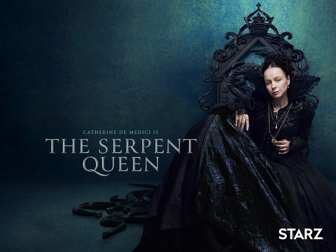 The Serpent Queen Episode 4 Release Date