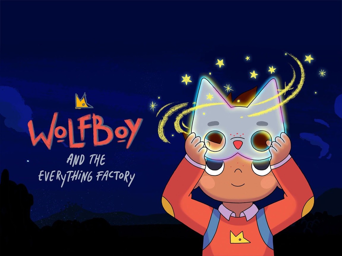 Wolfboy And The Everything Factory Season 2 Episode 2 Release Date