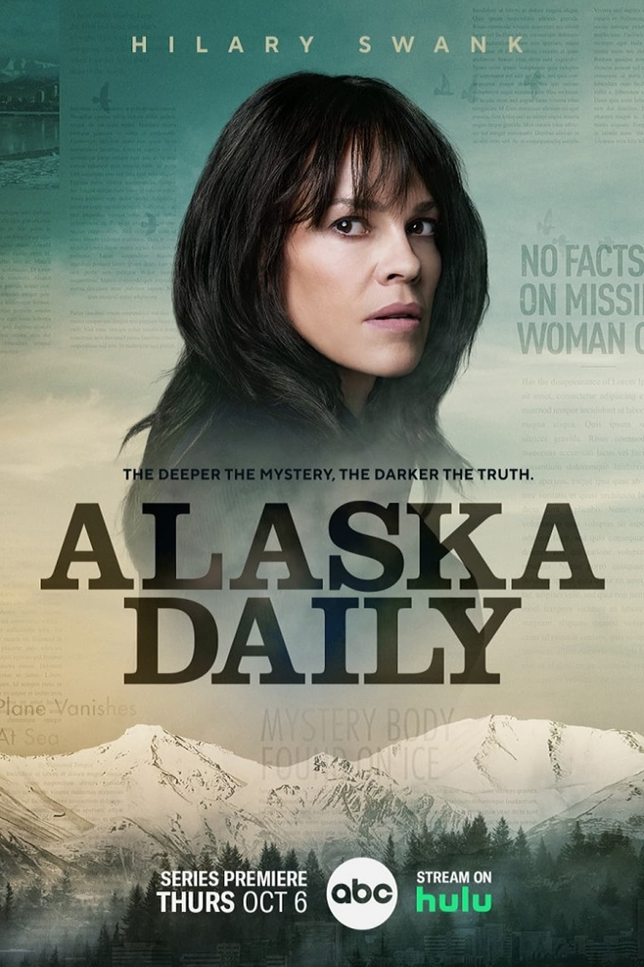 Alaska Daily Episode 3 Release Date