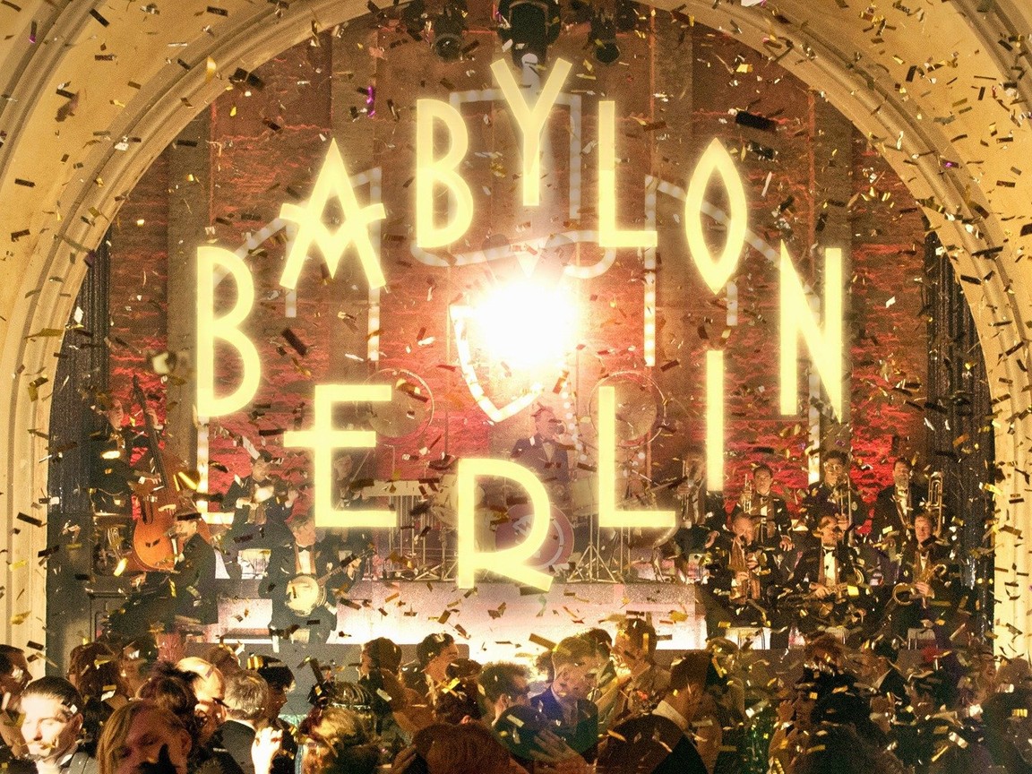 Babylon Berlin Season 4 Episode 3 Release Date