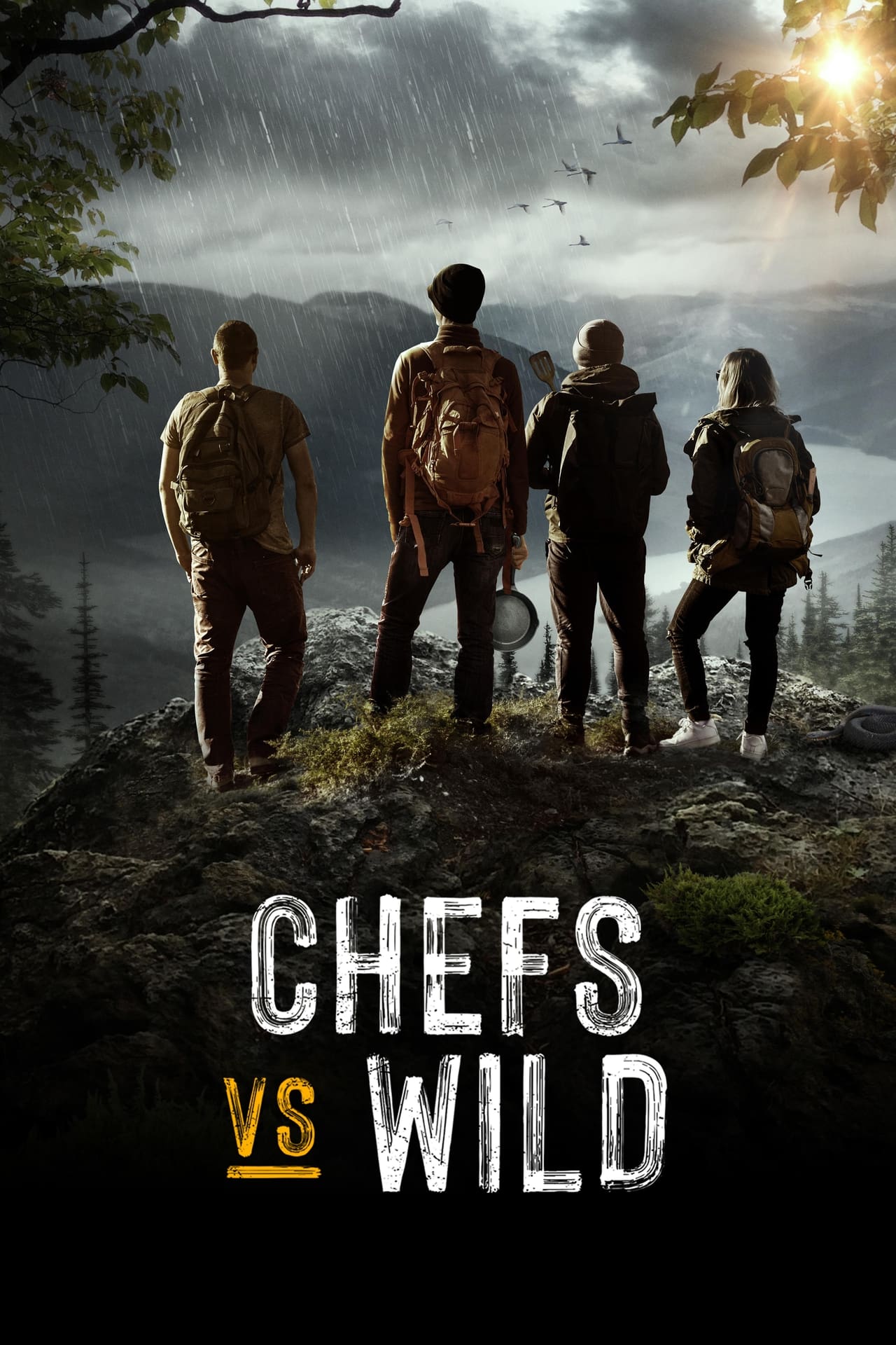 Chefs vs. Wild Episode 5 Release Date