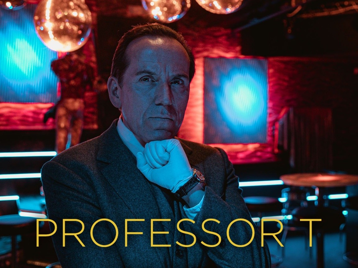 Professor T Season 2 Episode 6 Release Date