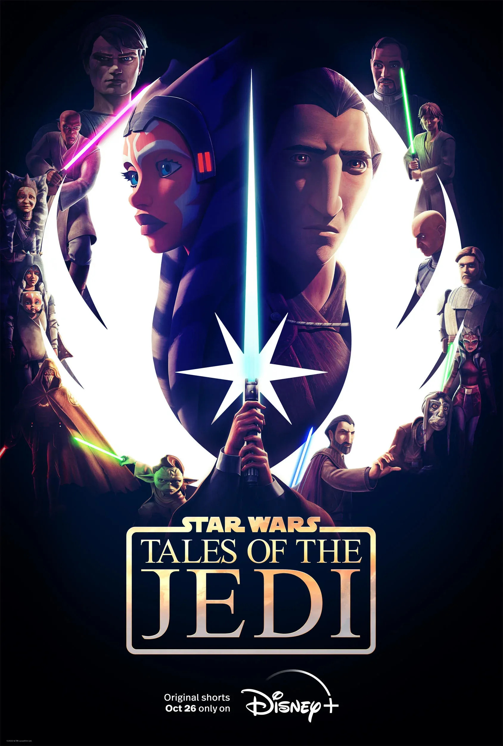 Tales Of The Jedi Episode 7 Release Date