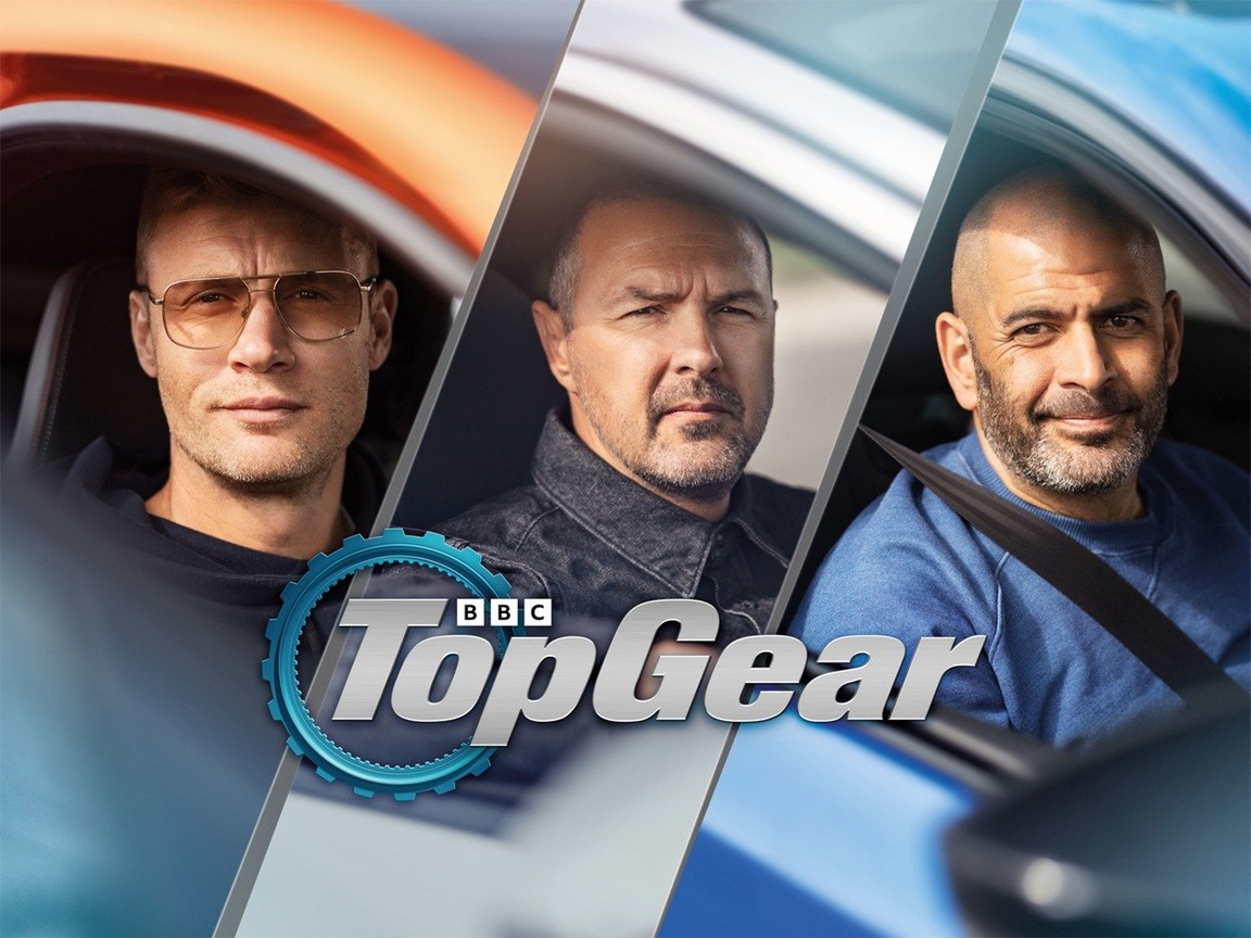 Top Gear Season 33 Episode 2 Release Date