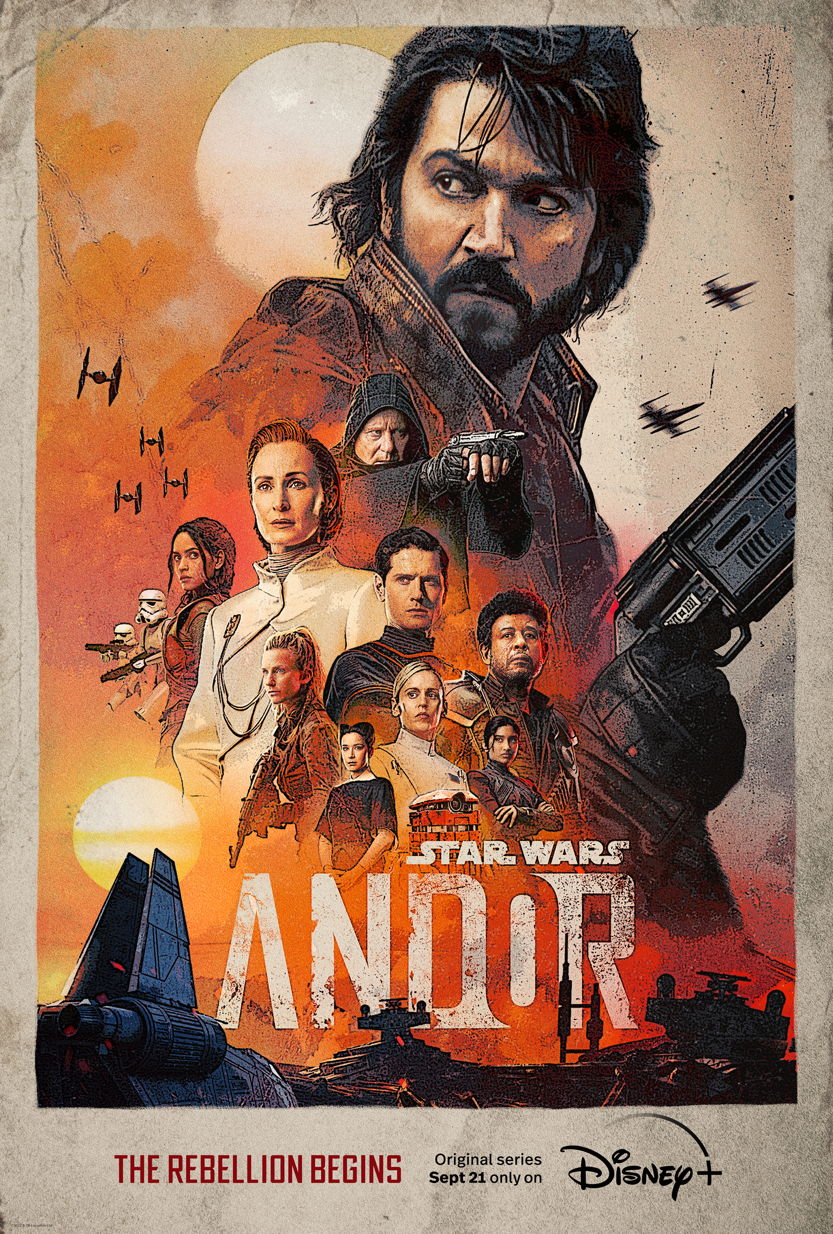 Andor Episode 11 Release Date