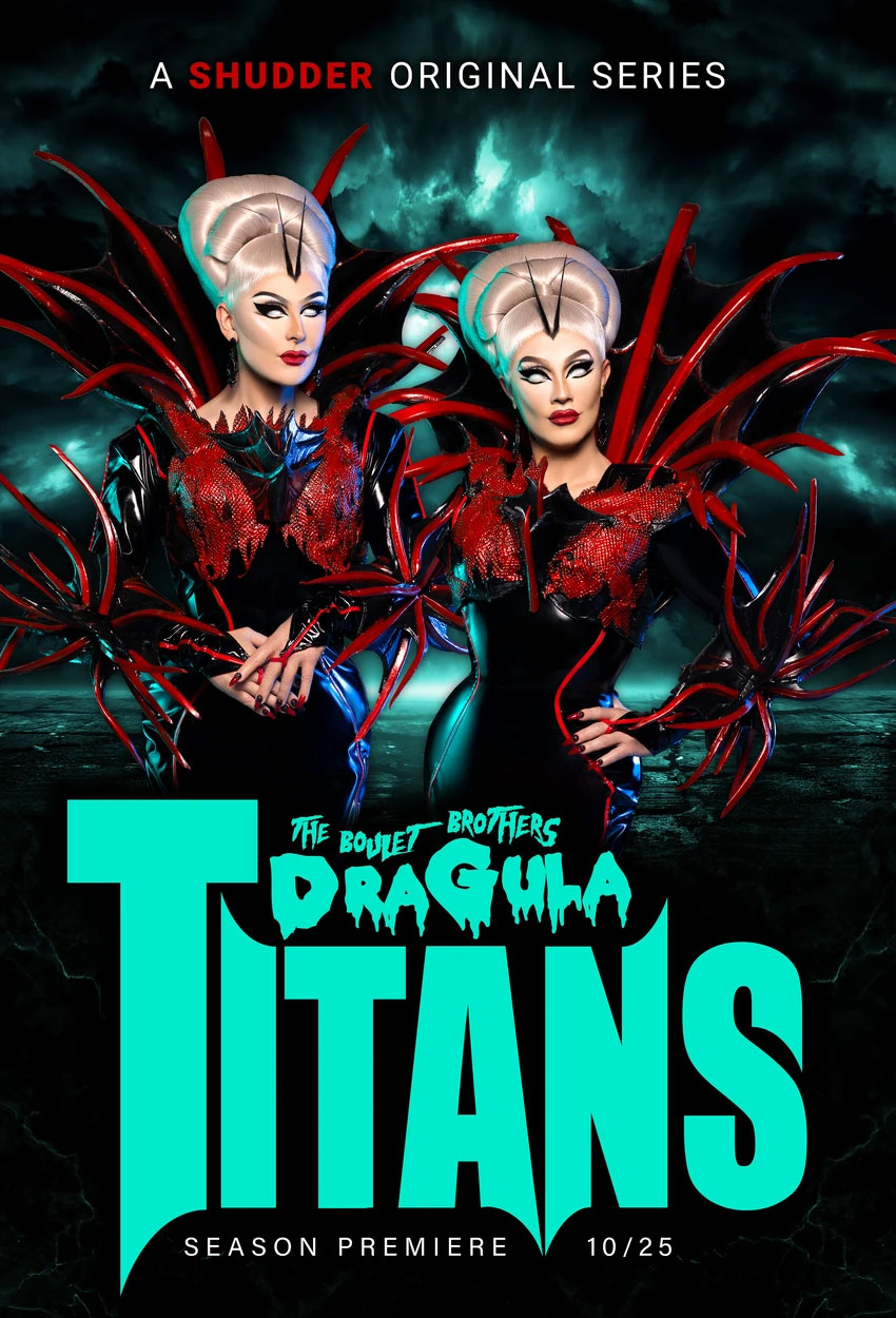 Dragula Titans Episode 2 Release Date