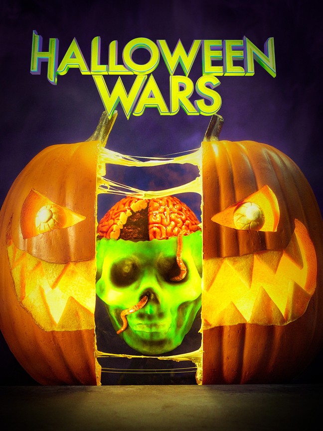 Halloween Wars Season 12 Episode 9 Release Date