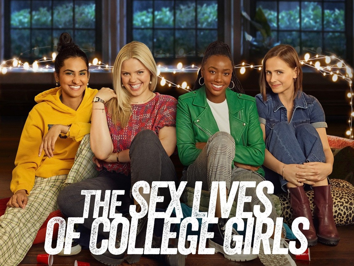 The Sex Lives Of College Girls Season 2 Episode 3 Release Date