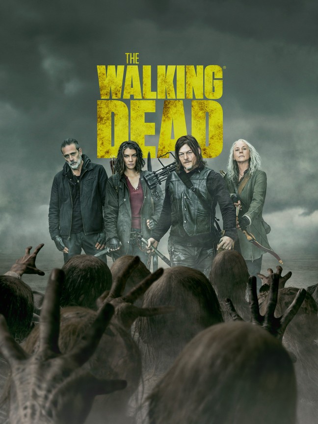 The Walking Dead Season 11 Episode 23 Release Date