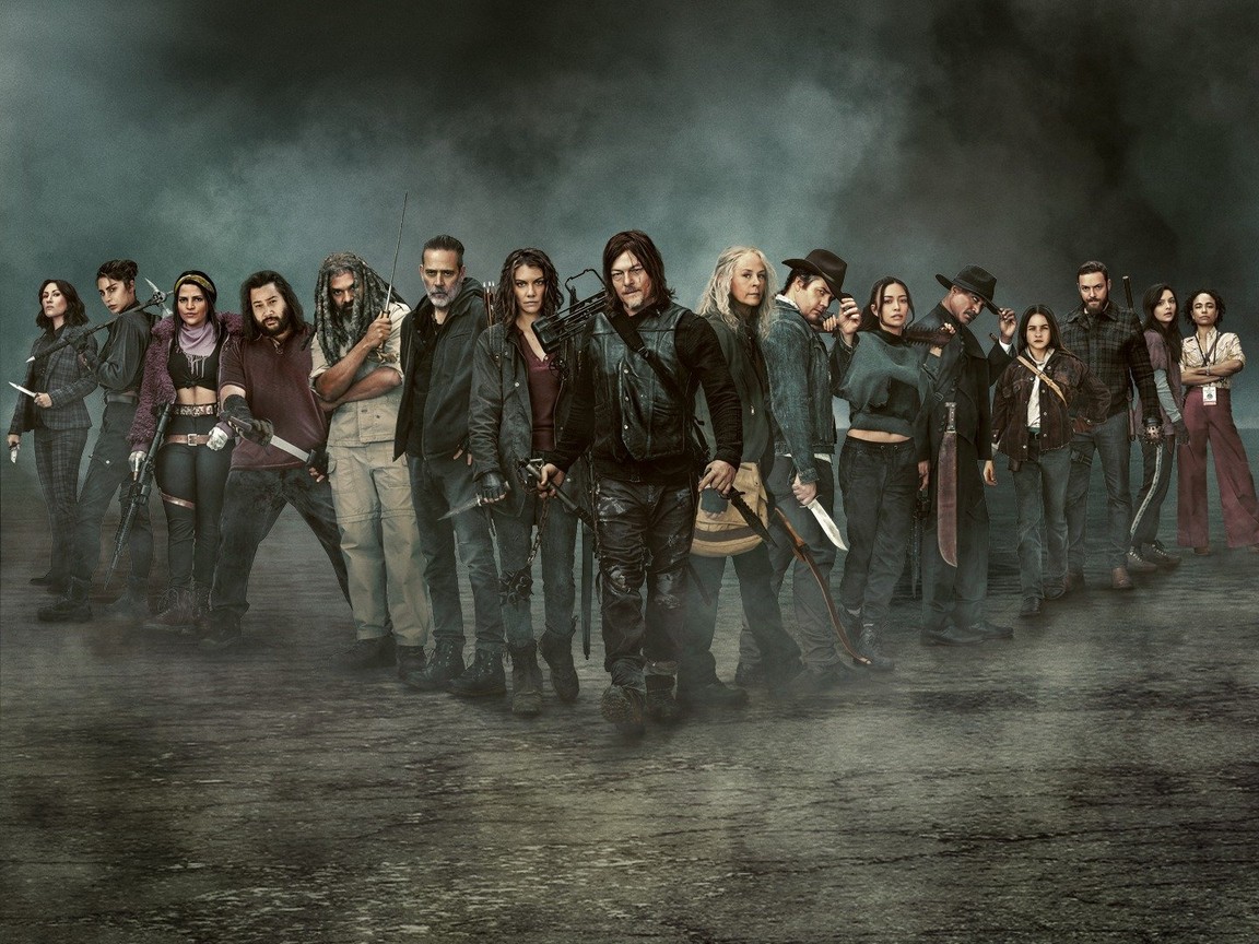The Walking Dead Season 11 Episode 25 Release Date