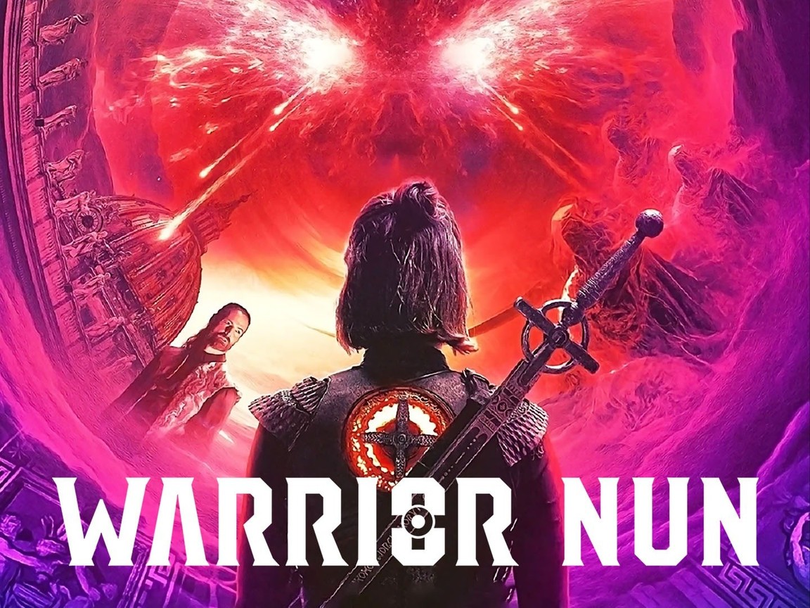 Warrior Nun Season 2 Episode 9 Release Date
