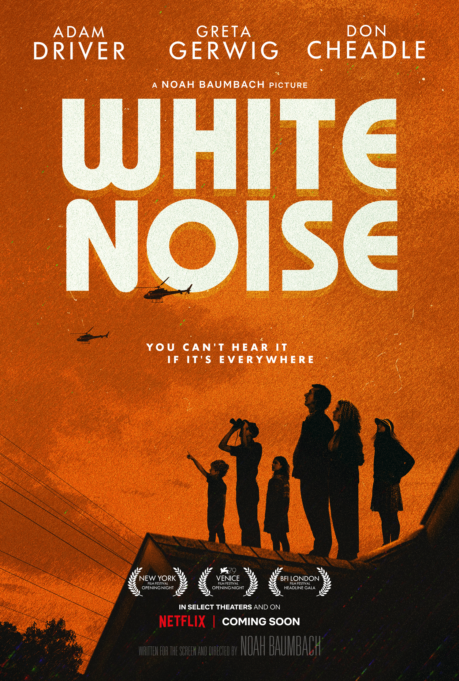 White Noise 2 Netflix Release Date