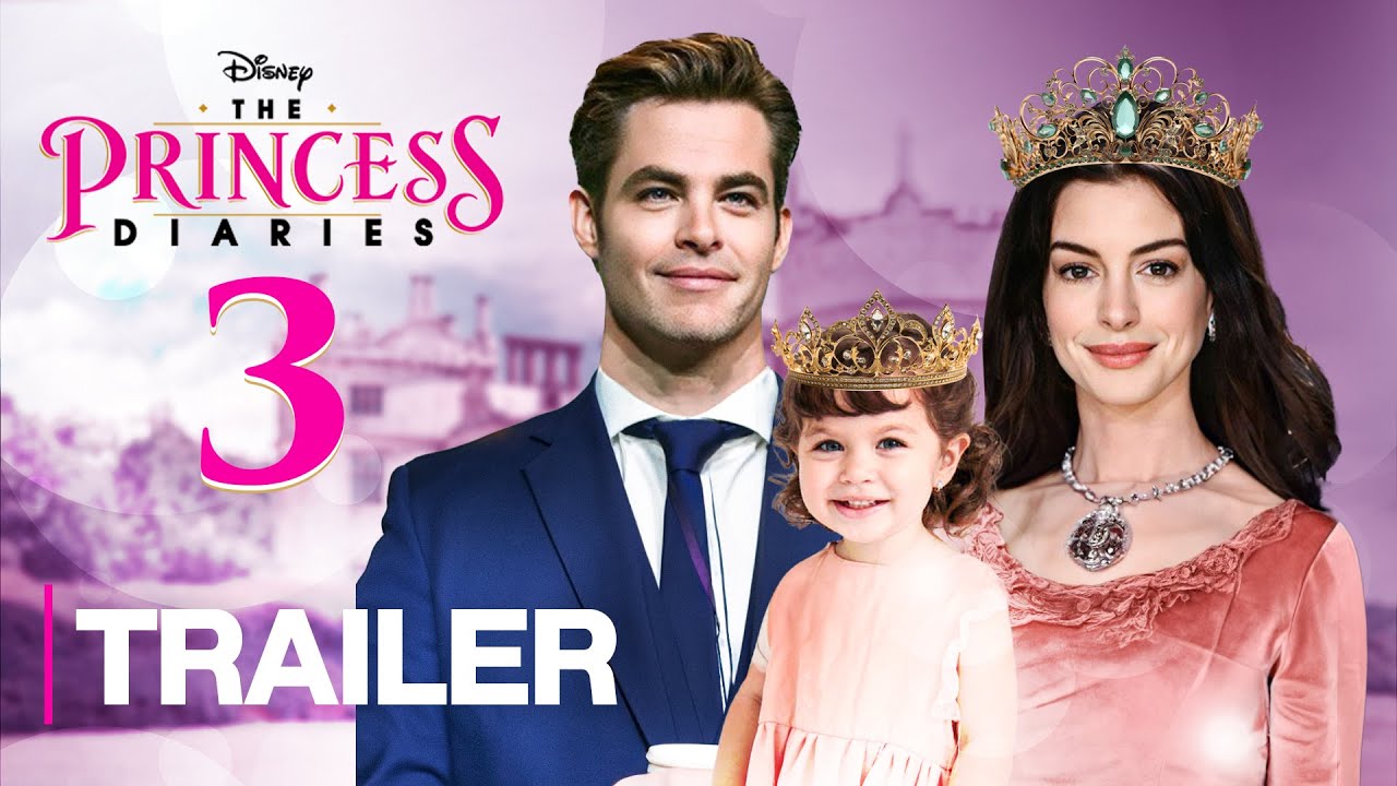 Princess Diaries 3 Release Date, Premiere: Everything We Know So Far