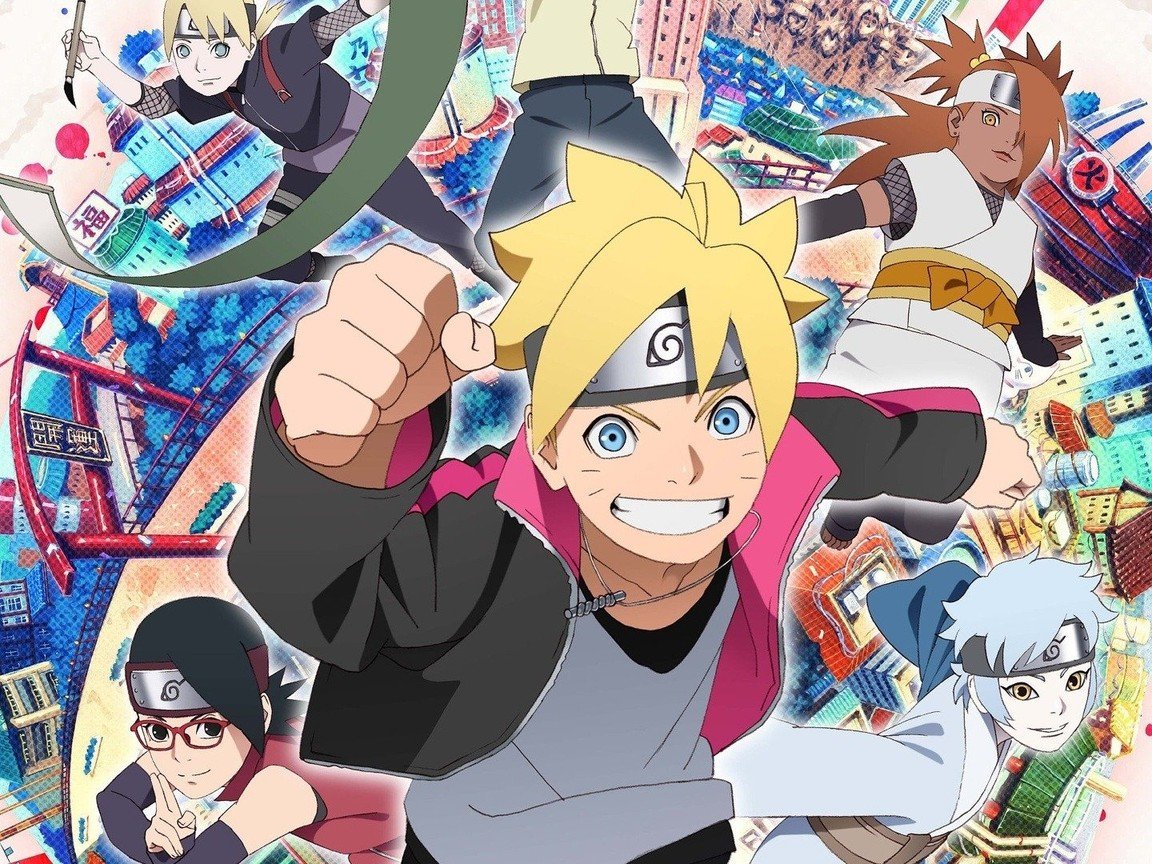 Boruto Naruto Next Generations Episode 269 USA Release Date