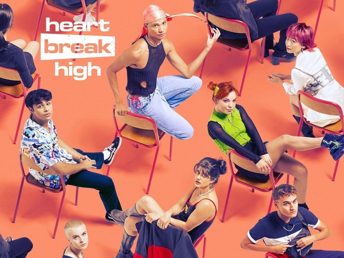 Heartbreak High Season 2 Release Date