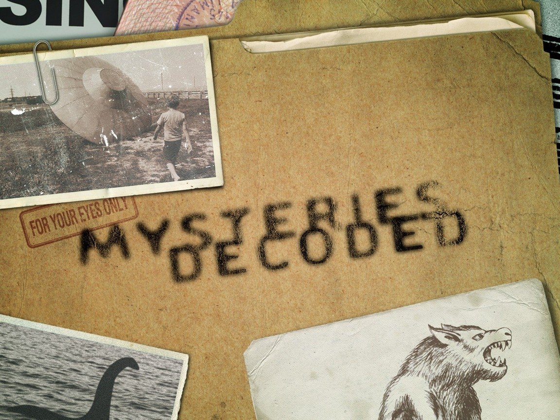 Mysteries Decoded Season 2 Episode 5 Release Date